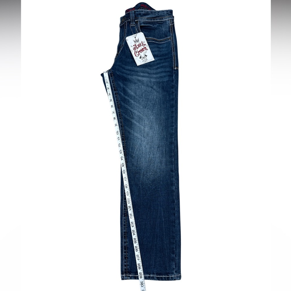 Axe and Crown Men's Slim Fit Jeans Size 34x30 NWT - Picture 12 of 14